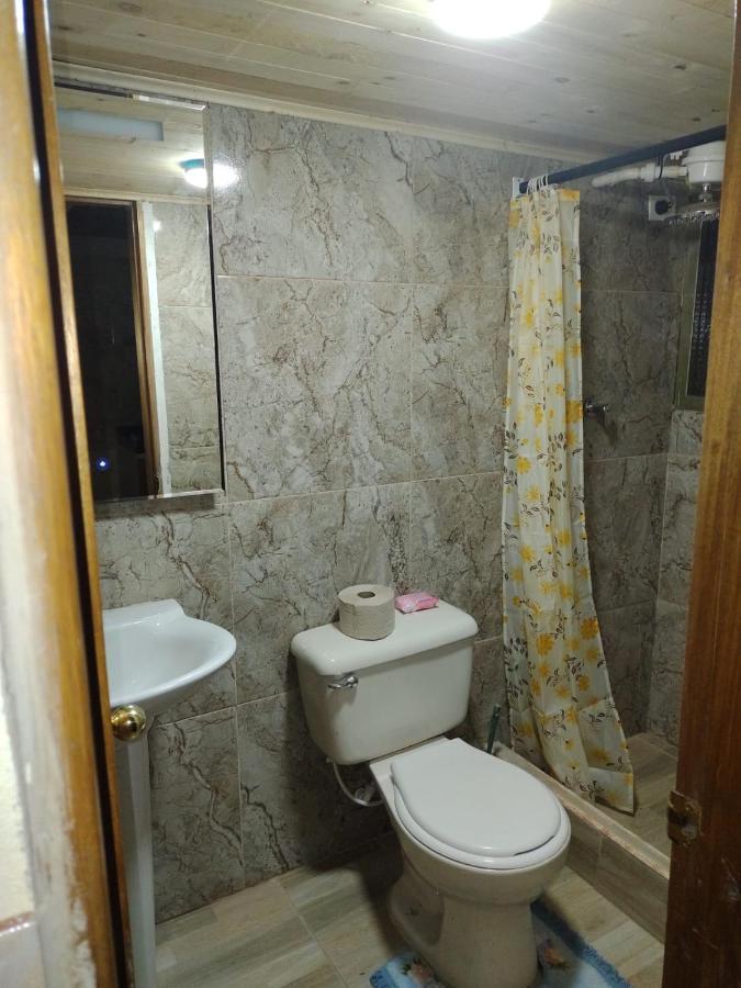 La Casita De Chocolate 2 Homestay