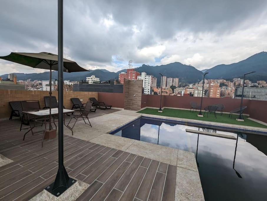 Hermoso Loft Urban 9/60 Apartamento Bogotá