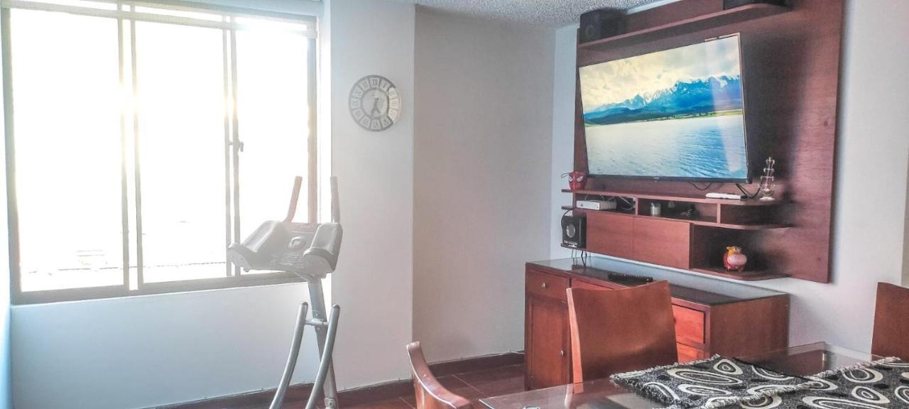 Habitacion Con Bano Privado Chapinero * Bogotá
