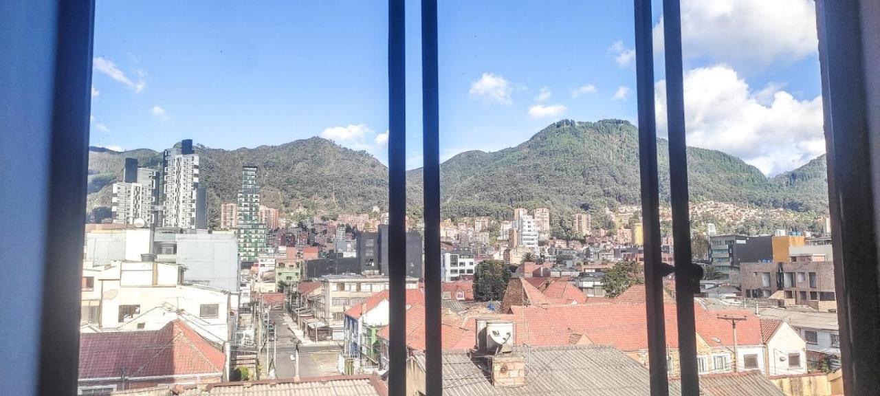 Pensión Habitacion Con Bano Privado Chapinero *