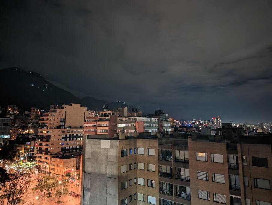 Apartamento Hermoso Loft Urban 9/60 Bogotá