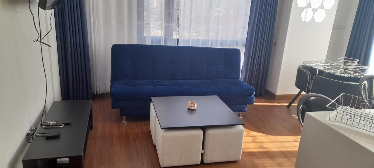 Queens Deluxe Apartamento *
