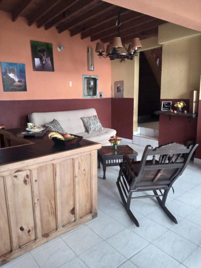 Pensión El Encanto Bogotá