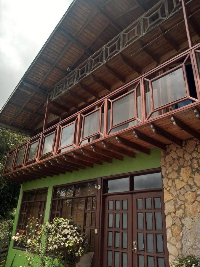 Pensión El Encanto Bogotá