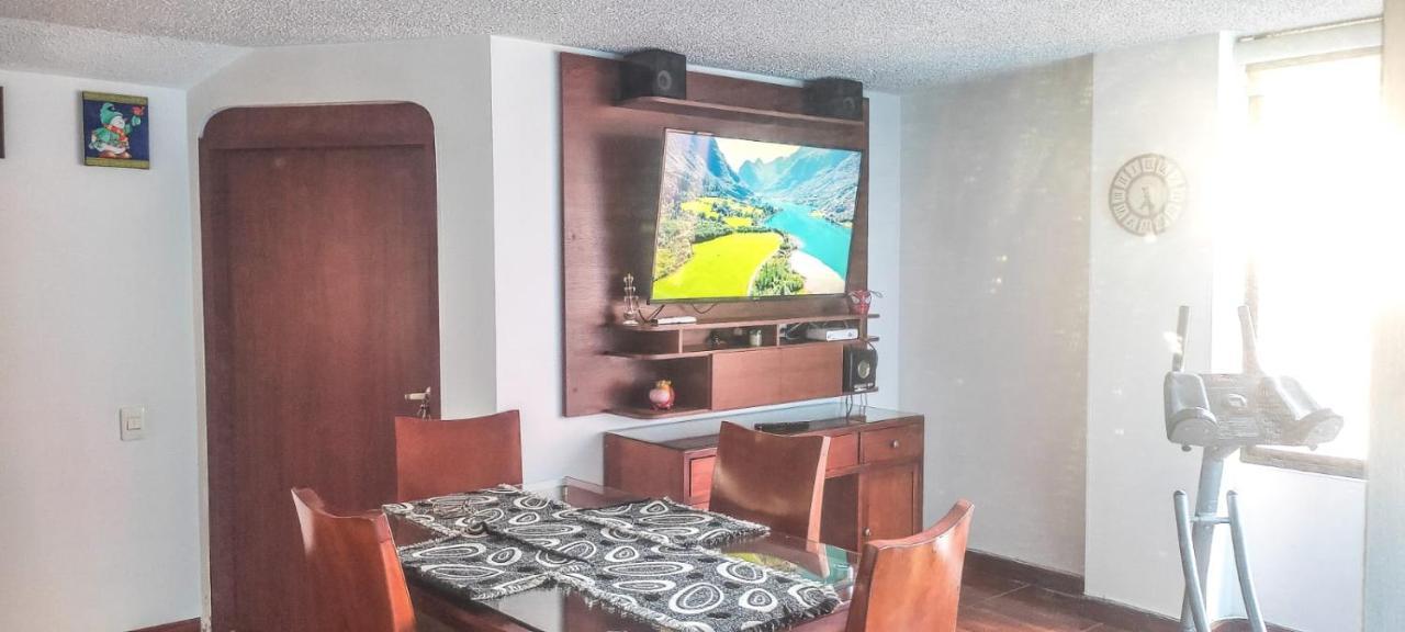 Pensión Habitacion Con Bano Privado Chapinero *