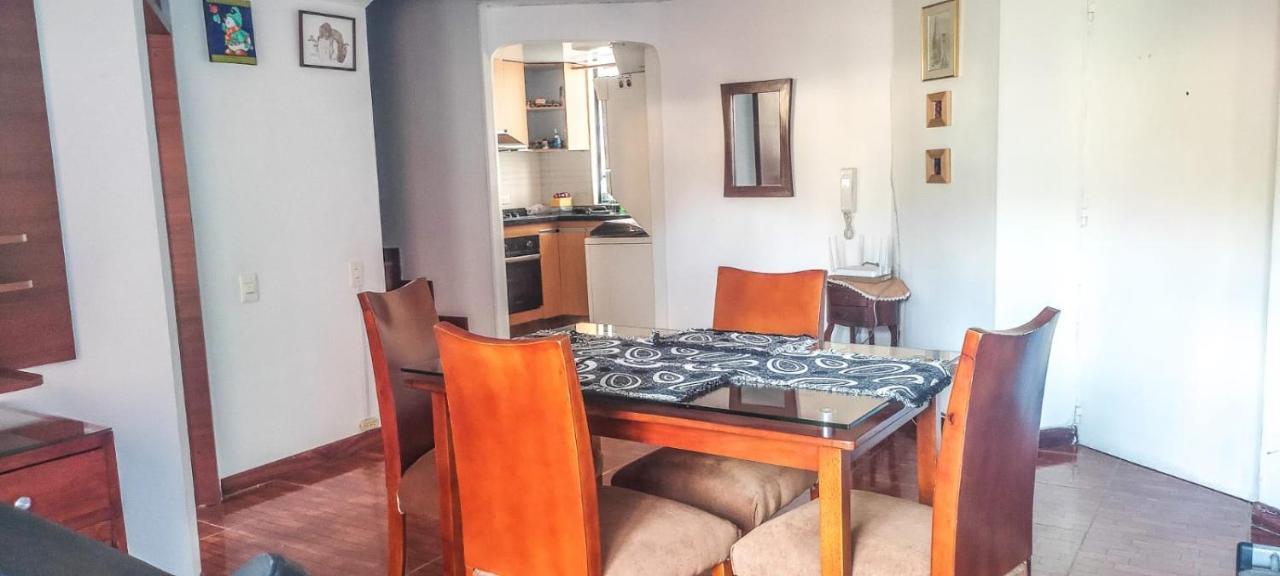 Habitacion Con Bano Privado Chapinero Bogotá