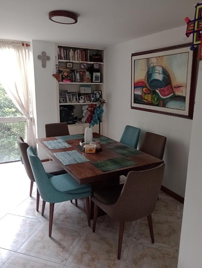 En Pulmon Habitación en casa particular Bogotá
