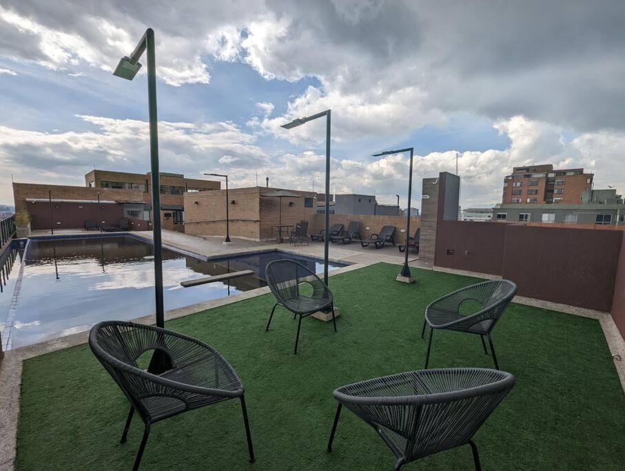 Apartamento Hermoso Loft Urban 9/60 *