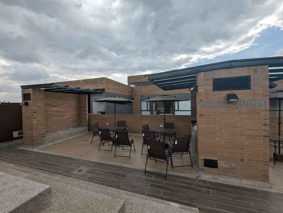 Hermoso Loft Urban 9/60 Apartamento *