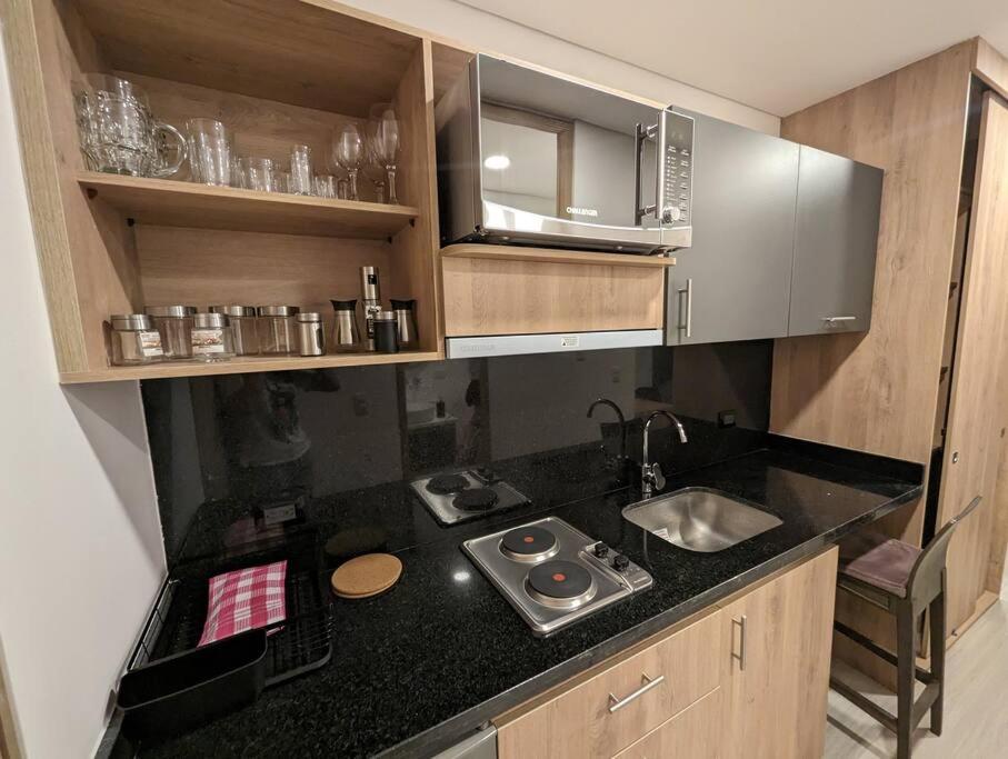Hermoso Loft Urban 9/60 Apartamento