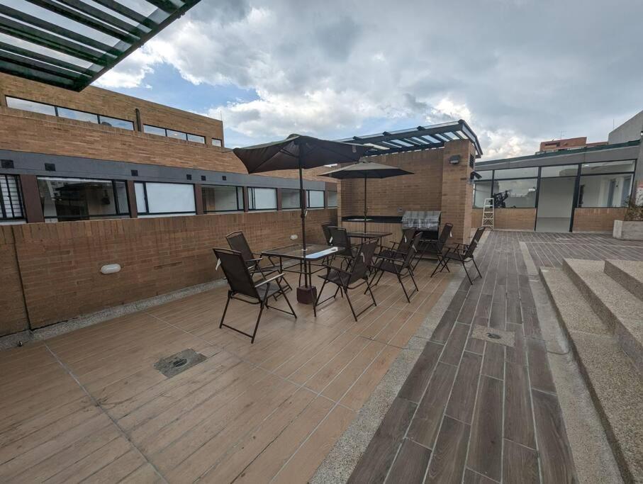 Hermoso Loft Urban 9/60 Bogotá