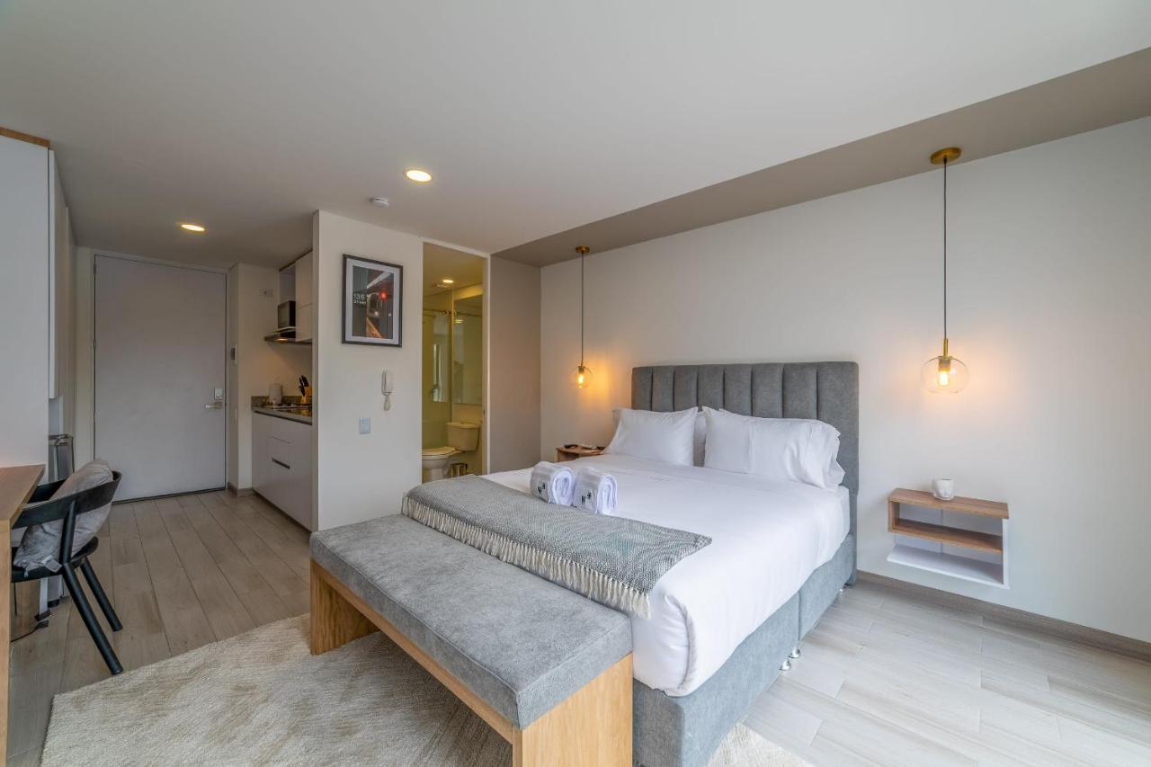 Spectacular Loft In Luxury Building * Bogotá
