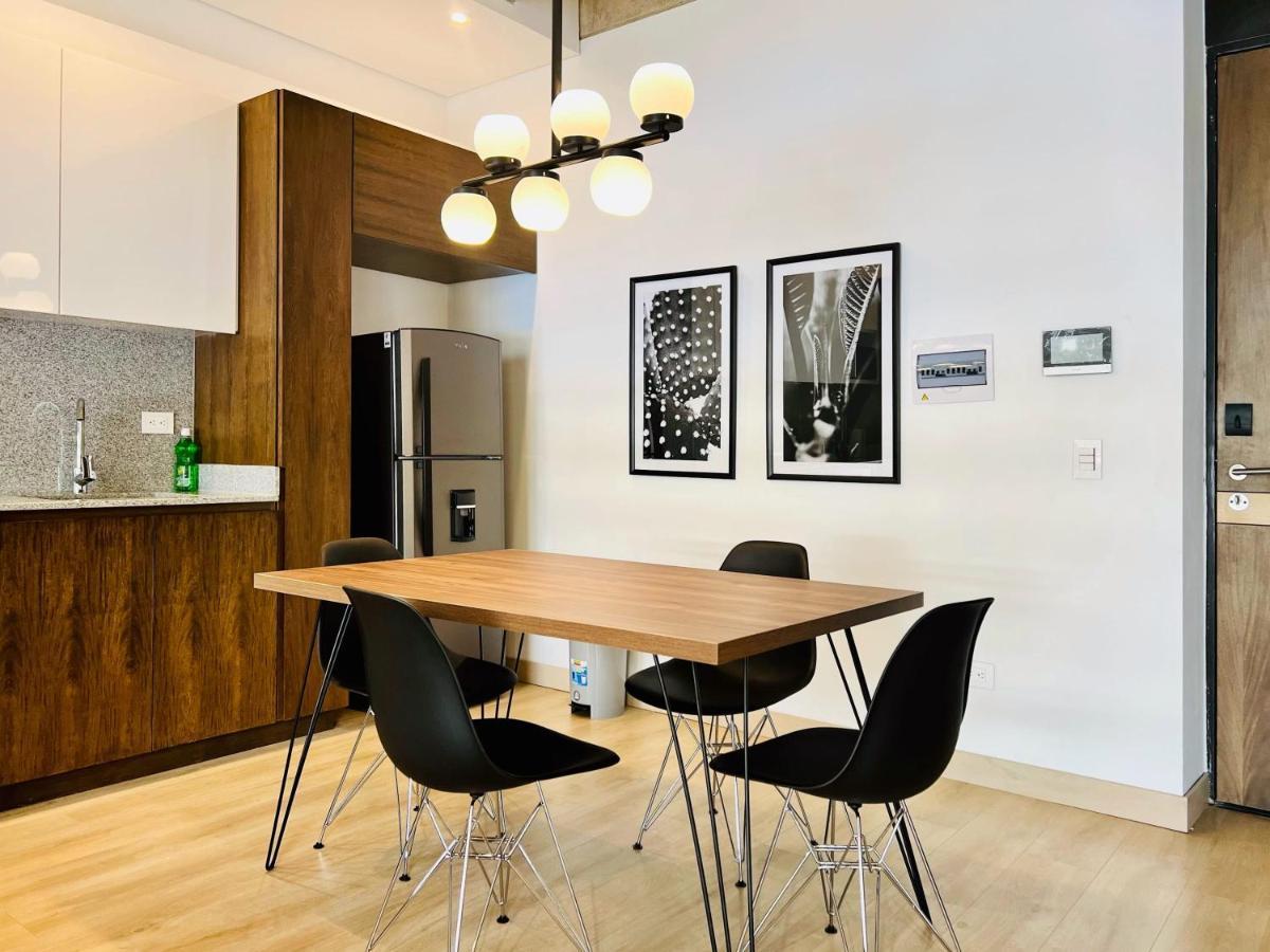 Cool Loft In Parque 93 Bogotá