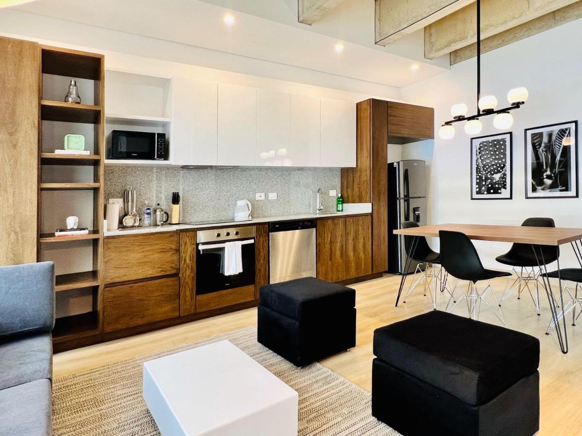 Cool Loft In Parque 93 Apartamento *