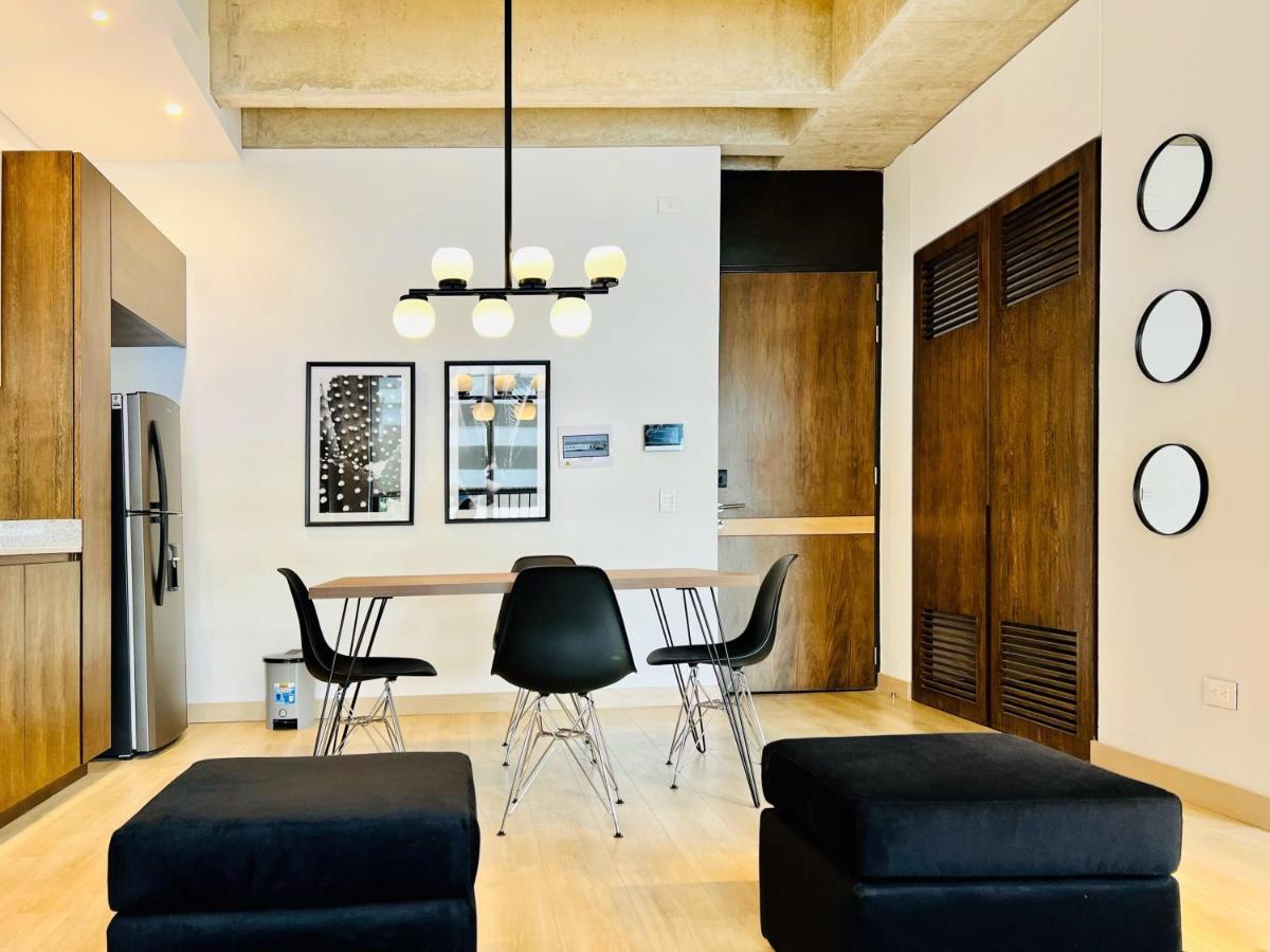 Cool Loft In Parque 93 *