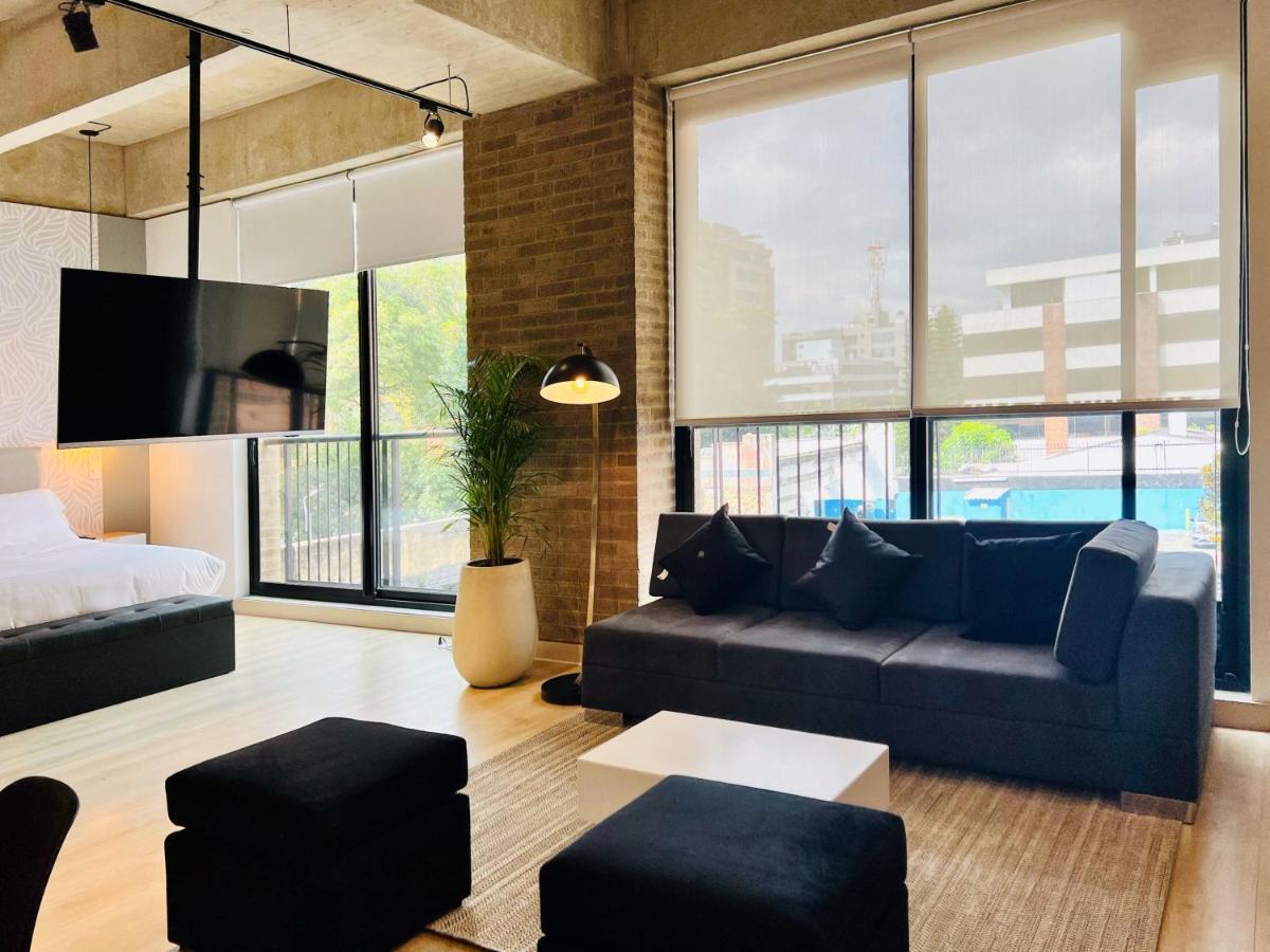 Apartamento Cool Loft In Parque 93 *