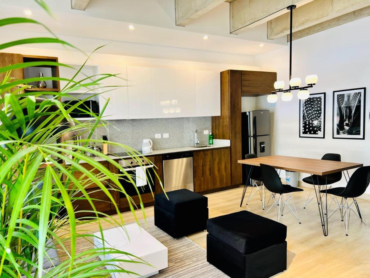 Cool Loft In Parque 93 Apartamento