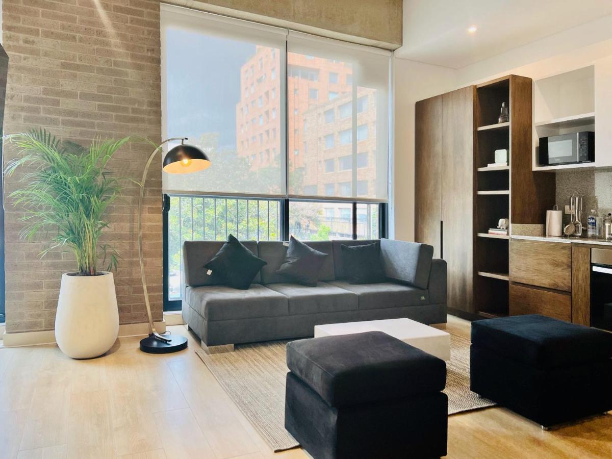 Cool Loft In Parque 93