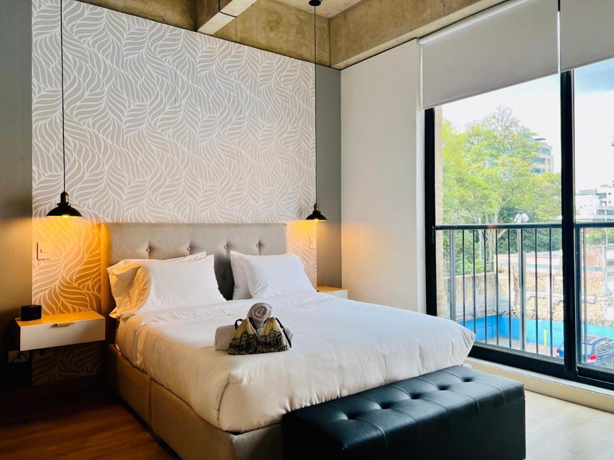 Cool Loft In Parque 93