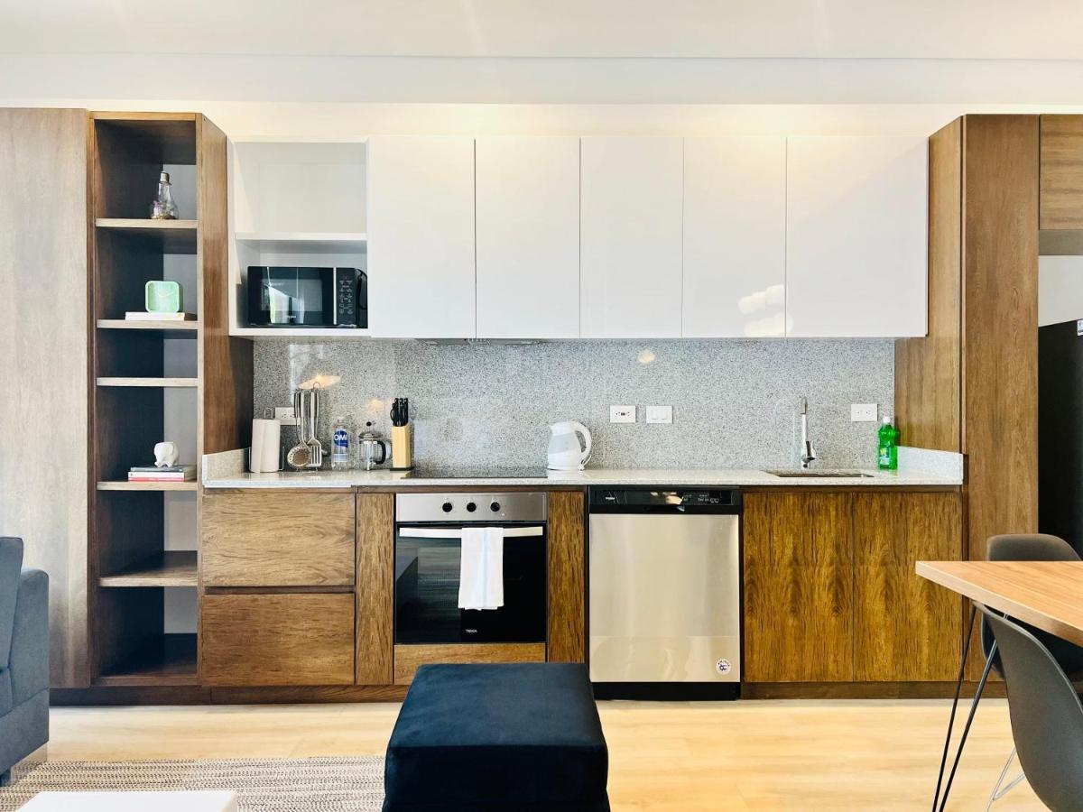 Cool Loft In Parque 93 Bogotá
