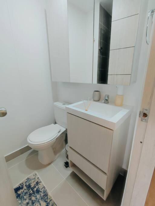 Apartaestudio En Bogota, Centro Apartamento