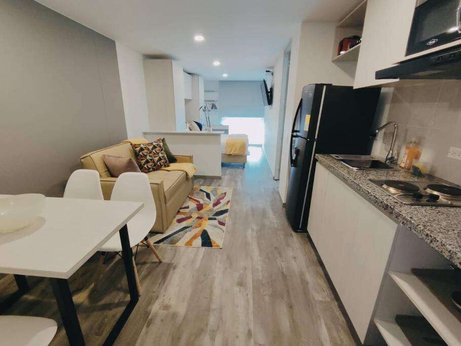 Apartamento Apartaestudio En Bogota, Centro