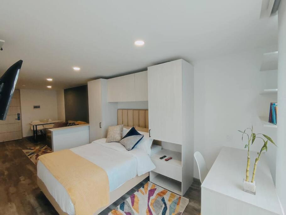 Apartamento Apartaestudio En Bogota, Centro