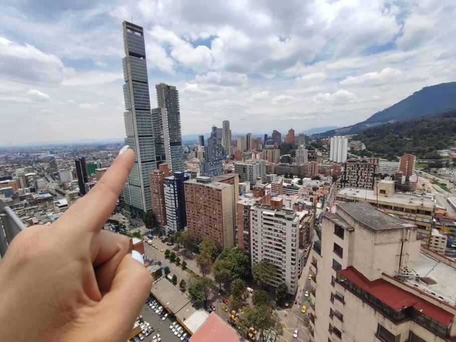 Apartaestudio En Bogota, Centro Apartamento Bogotá