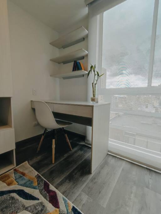 Apartaestudio En Bogota, Centro Apartamento *