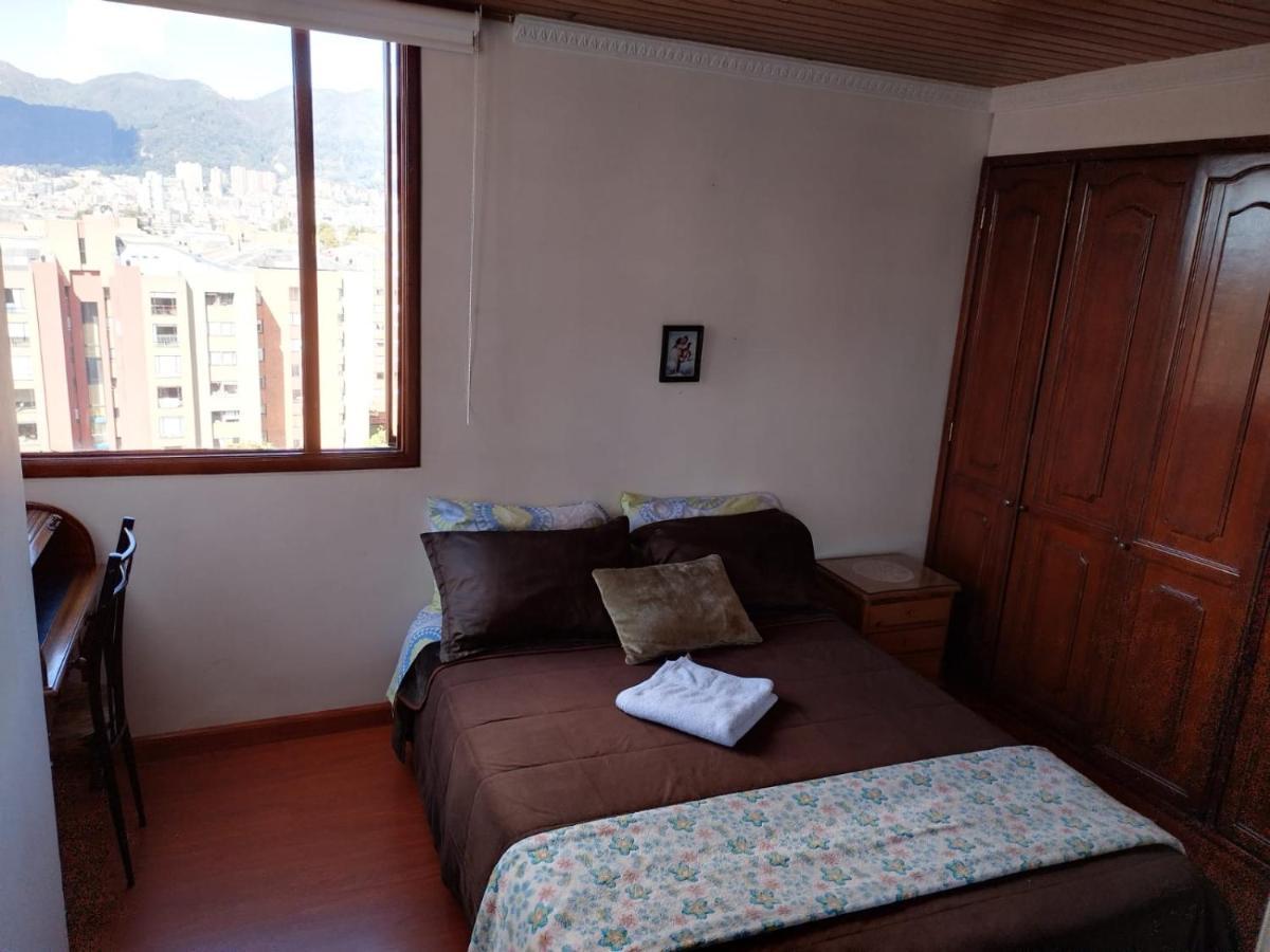 Homestay Elias Di Caprio - - Bogota