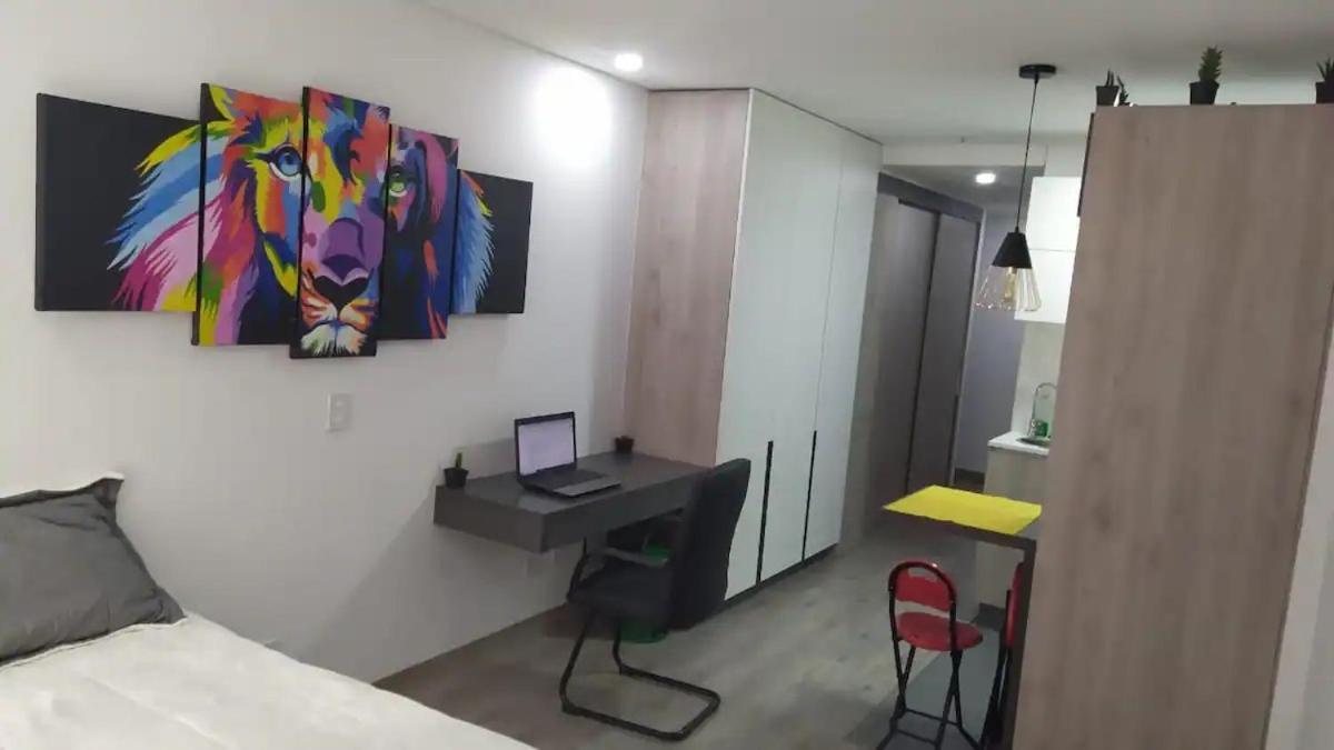 Apartamento Smart Living Bogotá