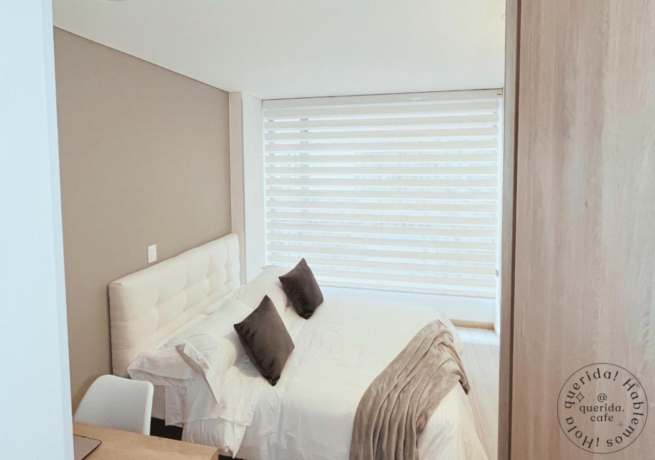 Apartamento Nuevo En Chapinero Bogotá