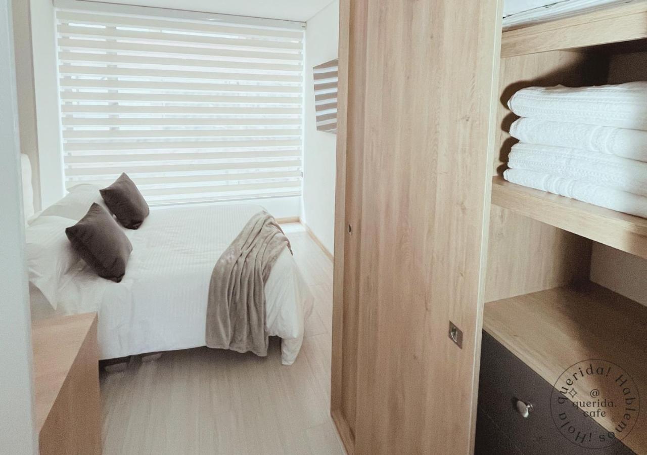 Apartamento Nuevo En Chapinero Bogotá