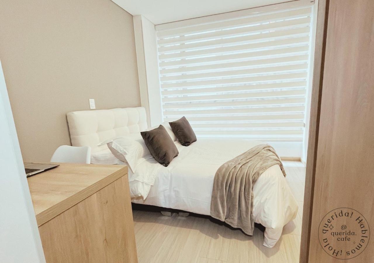 Apartamento Nuevo En Chapinero *