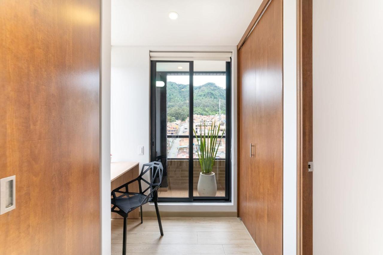 Welcoming Loft In Centro Internacional Bogotá