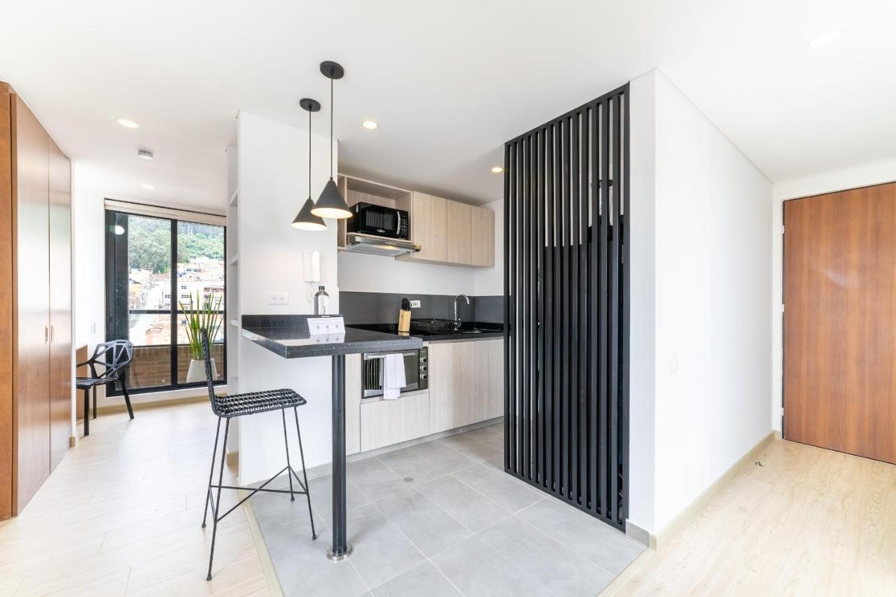 Welcoming Loft In Centro Internacional Bogotá