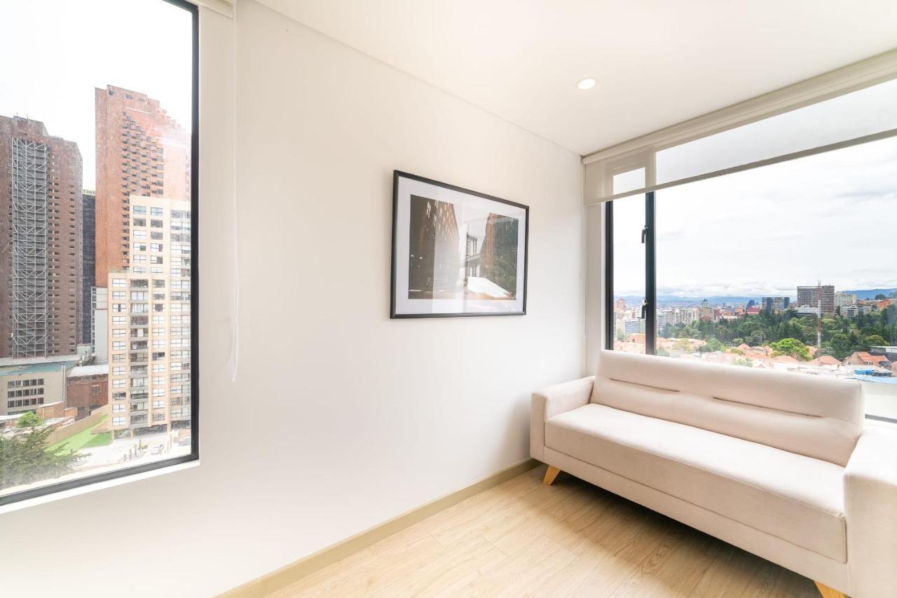 Welcoming Loft In Centro Internacional Bogotá