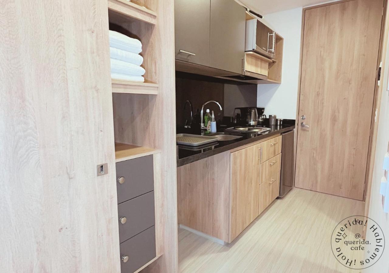 Apartamento Nuevo En Chapinero *