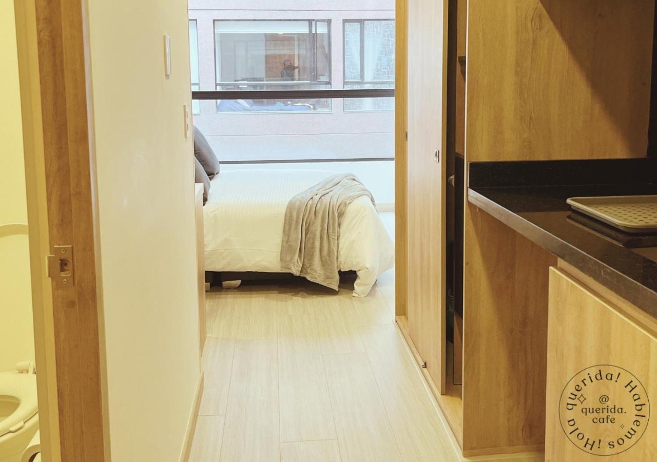 Apartamento Nuevo En Chapinero Apartamento