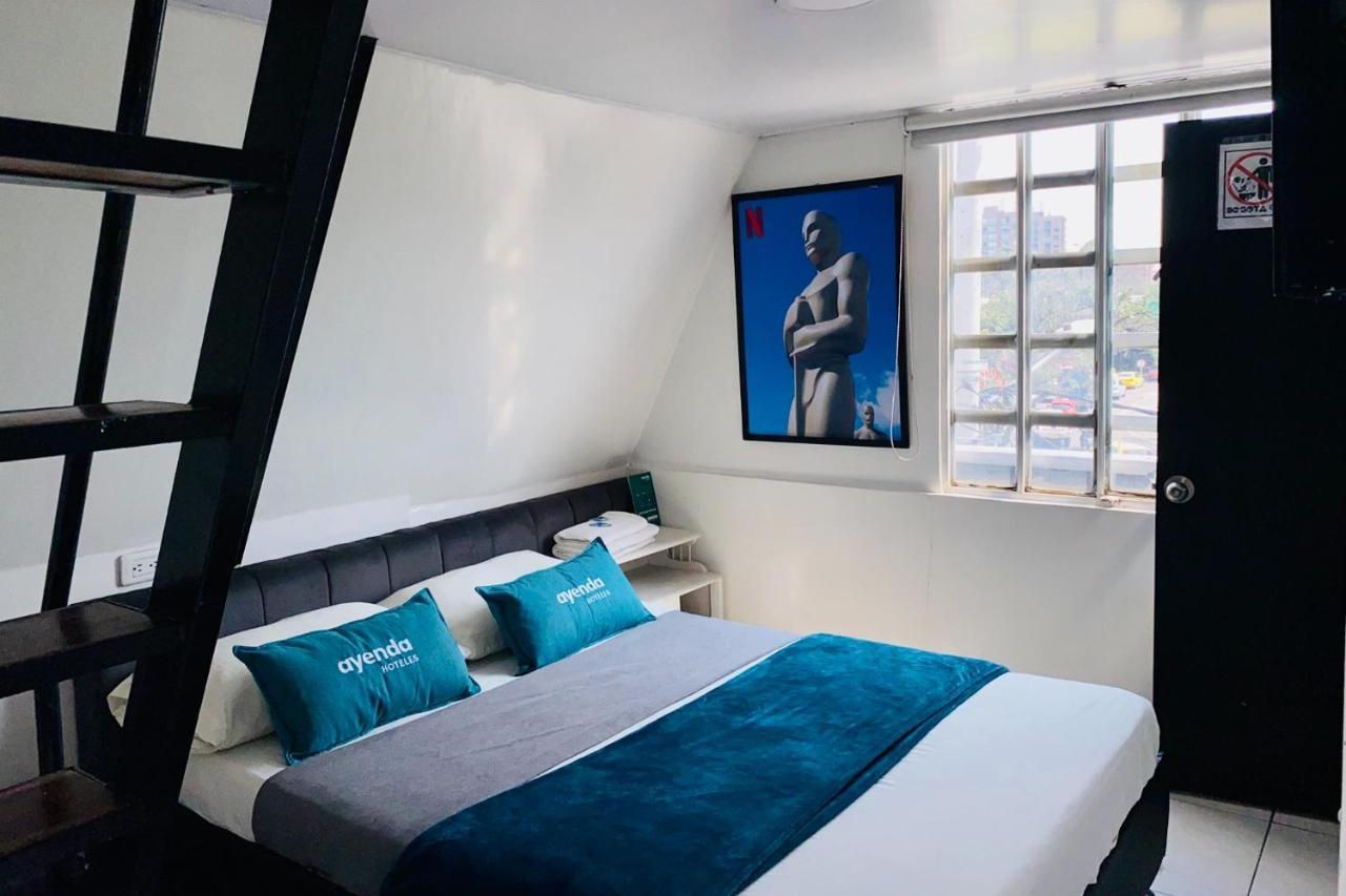 Hotel Ayenda 3*