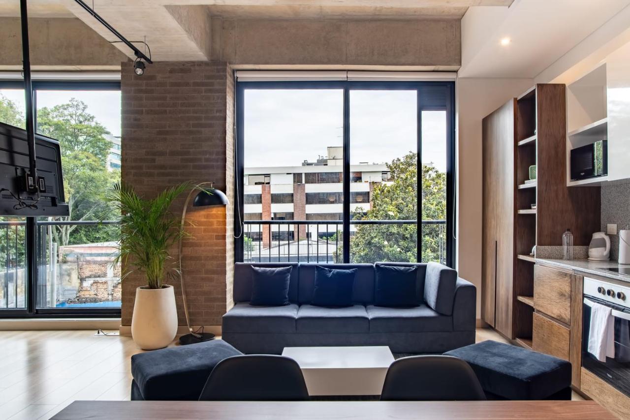Cool Loft In Parque 93 * Bogotá