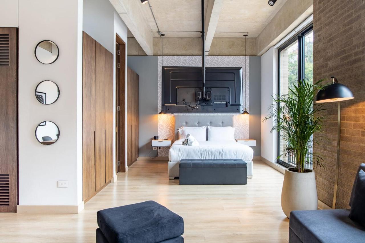 Cool Loft In Parque 93 Apartamento