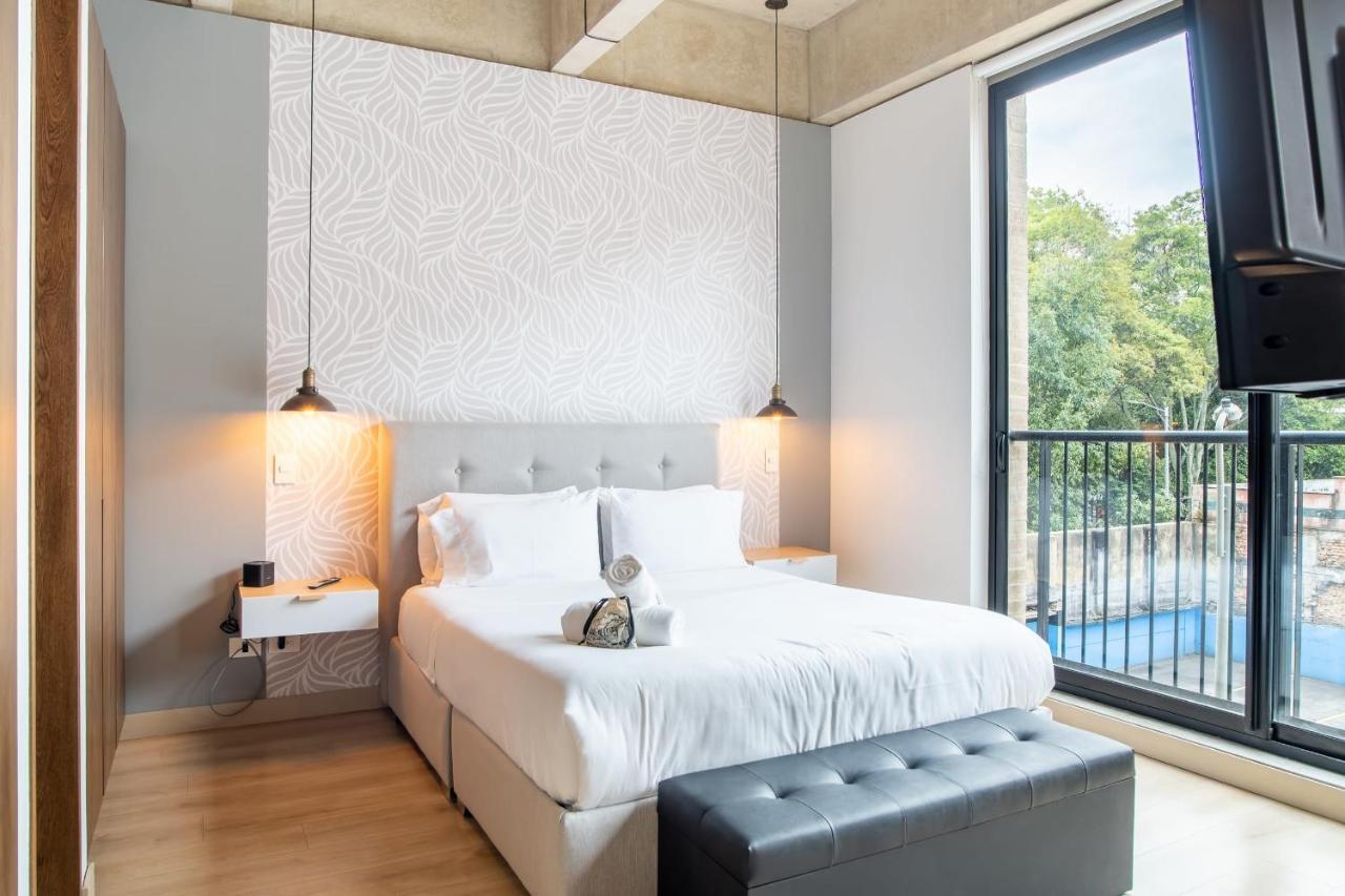 Cool Loft In Parque 93 *