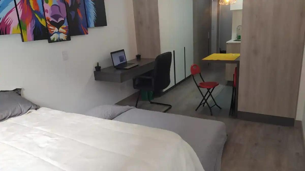 Apartamento Smart Living *