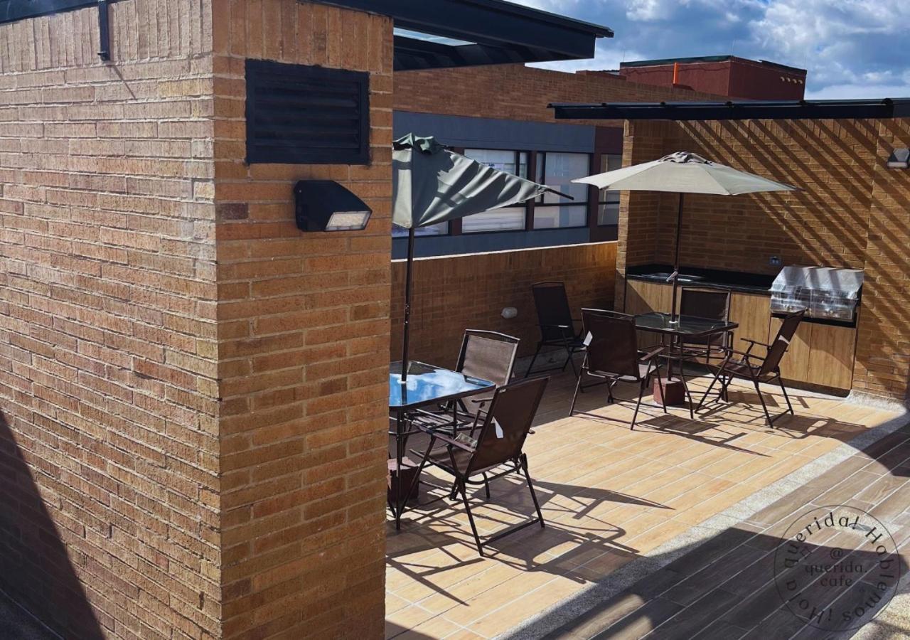 Apartamento Apartamento Nuevo En Chapinero