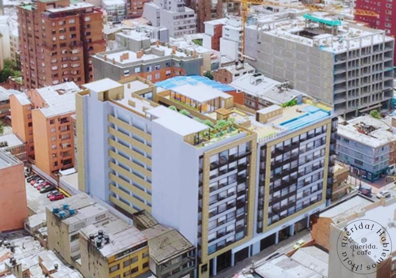 Apartamento Nuevo En Chapinero *