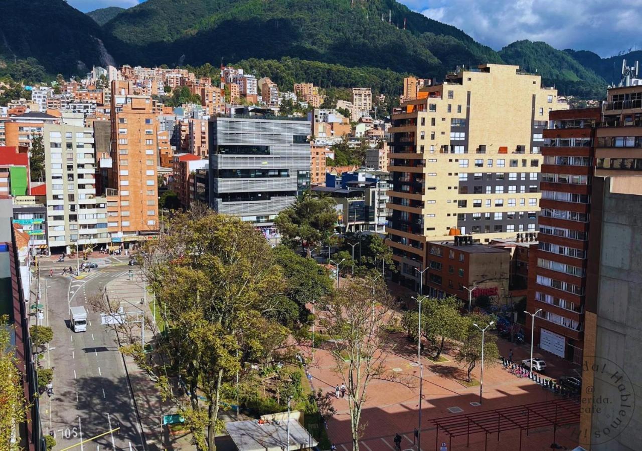 Apartamento Nuevo En Chapinero Apartamento