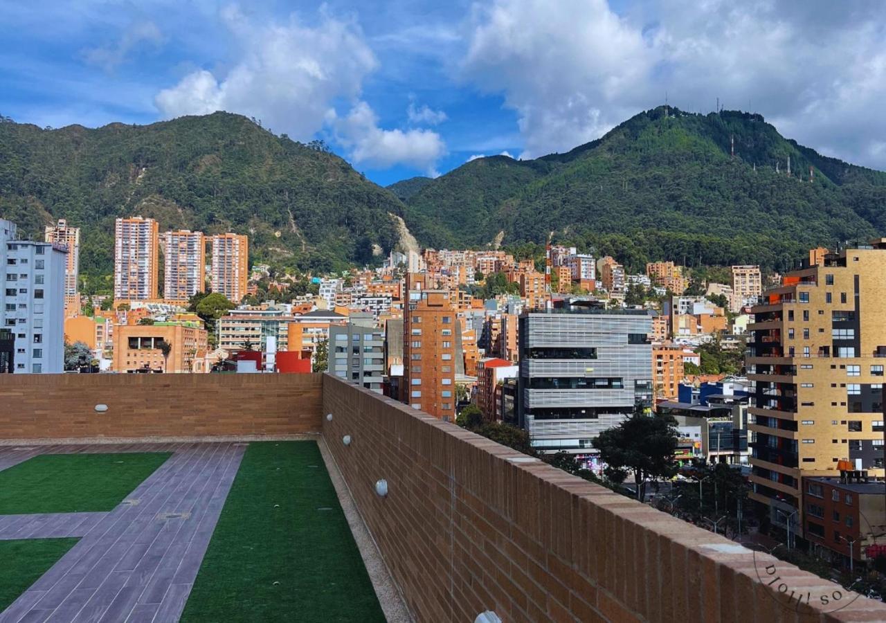 Apartamento Apartamento Nuevo En Chapinero *