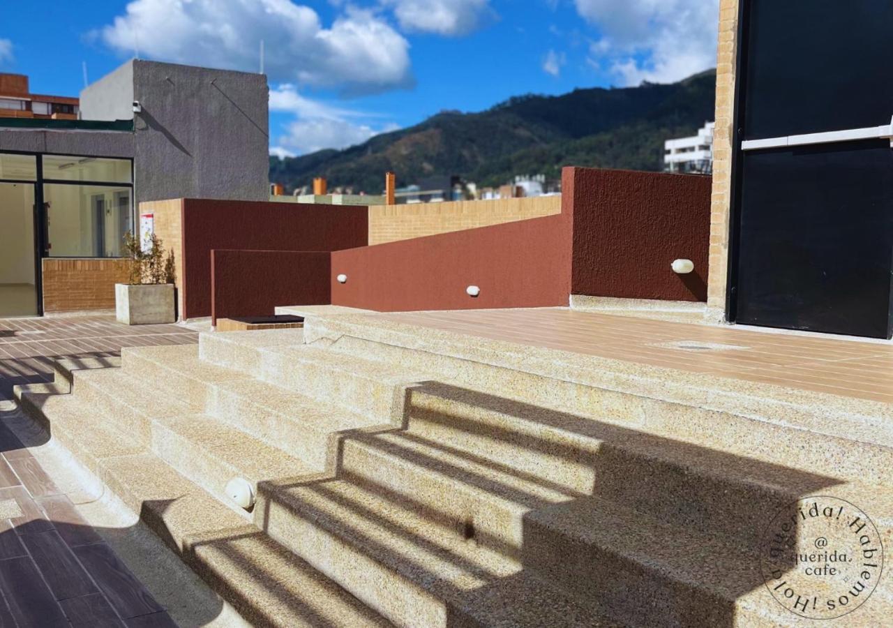 Apartamento Apartamento Nuevo En Chapinero Bogotá