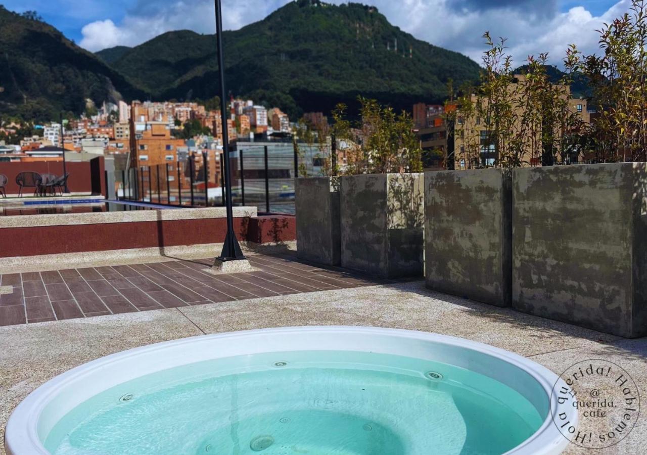 Apartamento Nuevo En Chapinero Apartamento